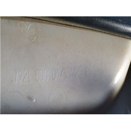 MERCEDES-BENZ S-CLASS (W221) Jobb B Oszlop Burkolat