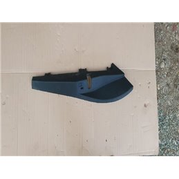 MERCEDES-BENZ S-CLASS (W221) Jobb hátsó Hátsó Ajtókeret Burkolat