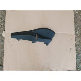 MERCEDES-BENZ S-CLASS (W221) Bal hátsó Hátsó Ajtókeret Burkolat