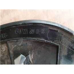 MERCEDES-BENZ S-CLASS (W221) Bal Műszerfal Oldalkárpit