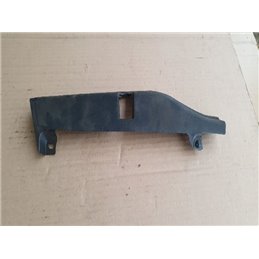 MERCEDES-BENZ S-CLASS (W221) Jobb első Ajtókeret Burkolat