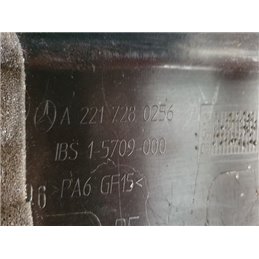 MERCEDES-BENZ S-CLASS (W221) Jobb első Ajtókeret Burkolat