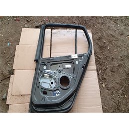 VW GOLF V (1K1) Jobb hátsó Ajtó (Üres lemez)