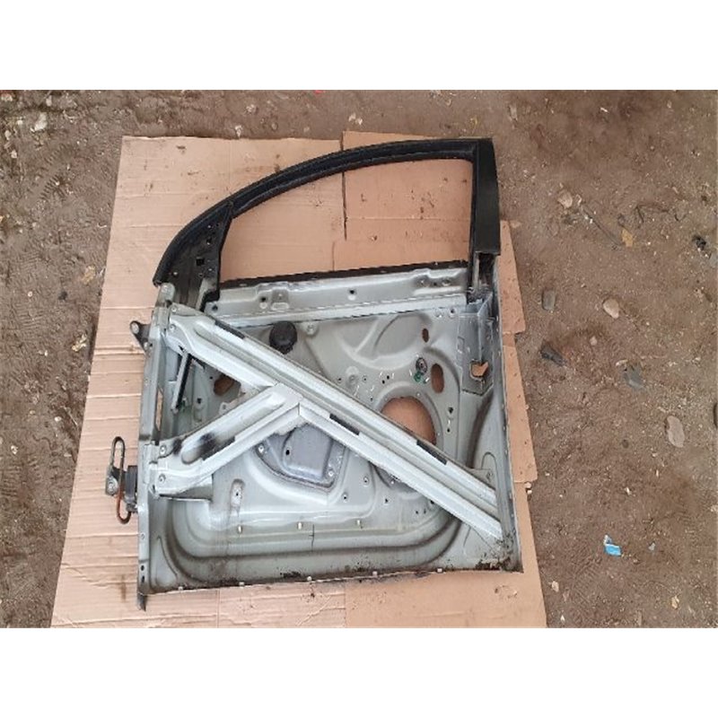 VW GOLF V (1K1) Bal első Ajtó (Üres lemez)