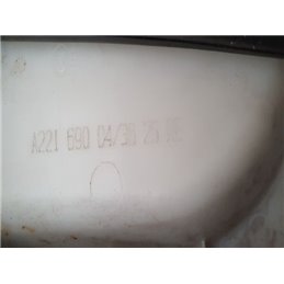 MERCEDES-BENZ S-CLASS (W221) Jobb B Oszlop Burkolat