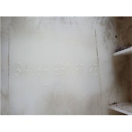 MERCEDES-BENZ M-CLASS (W164) Bal B Oszlop Burkolat