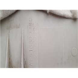 MERCEDES-BENZ R-CLASS (W251, V251) Bal első Belső Küszöb Burkolat