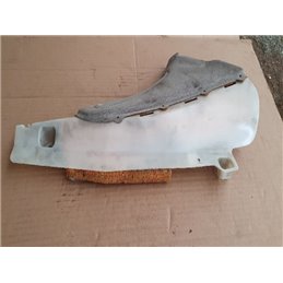 MERCEDES-BENZ S-CLASS (W221) Bal C Oszlop Burkolat