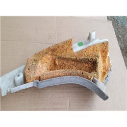 MERCEDES-BENZ S-CLASS (W221) Bal C Oszlop Burkolat