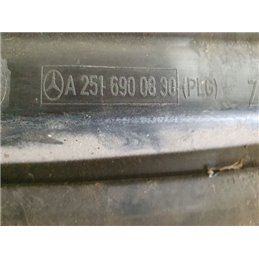 MERCEDES-BENZ R-CLASS (W251, V251) Jobb C Oszlop Burkolat