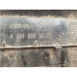 MERCEDES-BENZ M-CLASS (W164) Bal első Küszöb Díszléc