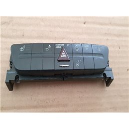 MERCEDES-BENZ E-CLASS (W211) Középkonzol Vezérlő Panel