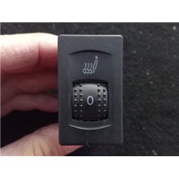 VW PASSAT Variant (3B6) Bal első Ülésfűtés Kapcsoló