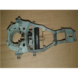 VW GOLF V (1K1) Jobb hátsó Kilincs Hátulja