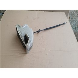 FORD FOCUS II (DA_) Bal első Ajtózár