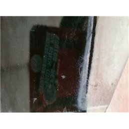 VW GOLF V (1K1) Jobb hátsó Ablak