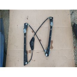 VW GOLF V (1K1) Bal első Ablakemelő Szerkezet (Elektromos)