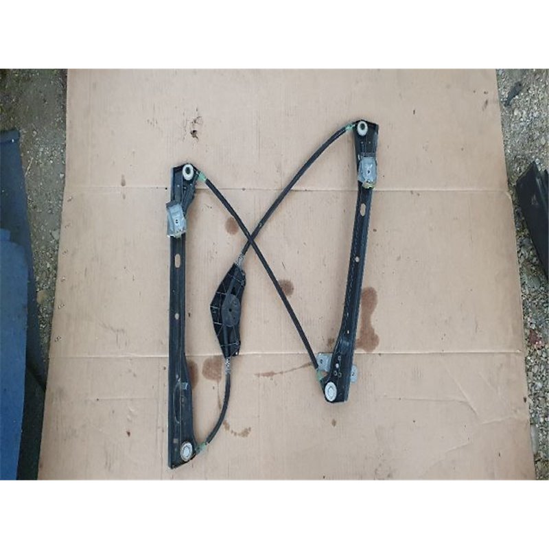 VW GOLF V (1K1) Bal első Ablakemelő Szerkezet (Elektromos)