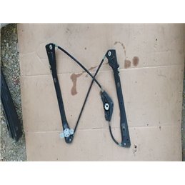 VW GOLF V (1K1) Bal első Ablakemelő Szerkezet (Elektromos)