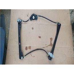 VW GOLF V (1K1) Jobb első Ablakemelő Szerkezet (Elektromos)