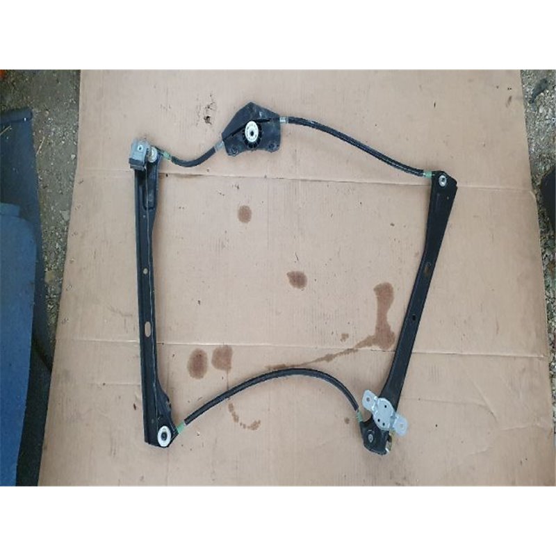 VW GOLF V (1K1) Jobb első Ablakemelő Szerkezet (Elektromos)