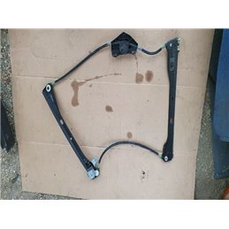 VW GOLF V (1K1) Jobb első Ablakemelő Szerkezet (Elektromos)