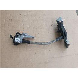 MERCEDES-BENZ R-CLASS (W251, V251) Bal hátsó Ablakemelő Motor