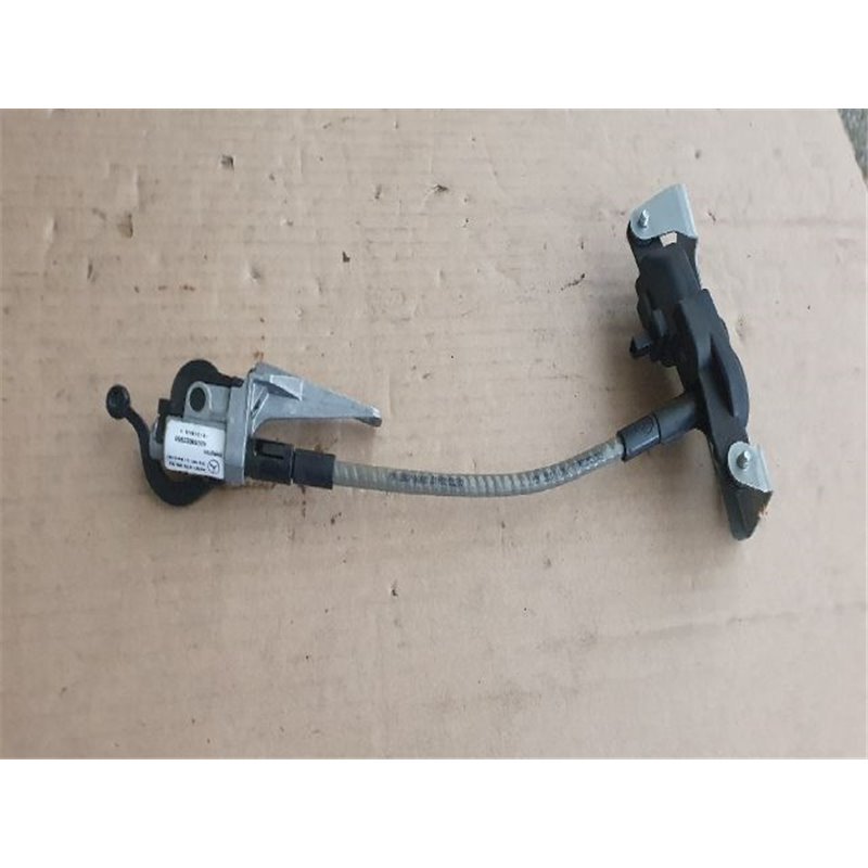 MERCEDES-BENZ R-CLASS (W251, V251) Bal hátsó Ablakemelő Motor