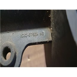 FORD FUSION (JU_) Olaj Beöntő Cső