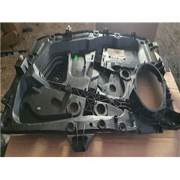 FORD FUSION (JU_) Jobb első Ajtókeret Burkolat