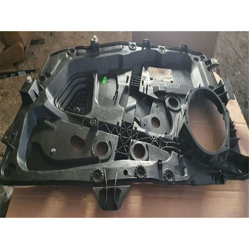 FORD FUSION (JU_) Jobb első Ajtókeret Burkolat