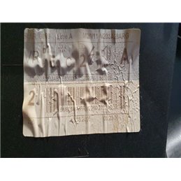 FORD FUSION (JU_) Jobb első Ajtókeret Burkolat