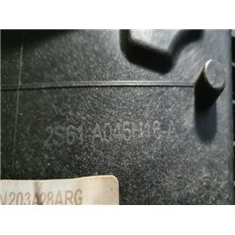 FORD FUSION (JU_) Jobb első Ajtókeret Burkolat