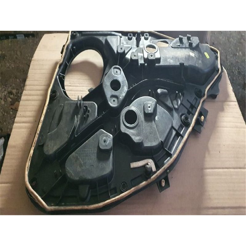 FORD FUSION (JU_) Bal hátsó Ajtókeret Burkolat