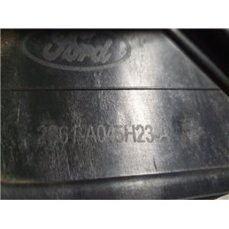 FORD FUSION (JU_) Bal hátsó Ajtókeret Burkolat