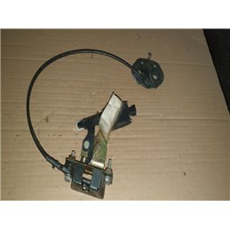 CITROËN C3 Pluriel (HB_) Bal Csomagtérajtó Zárszerkezet