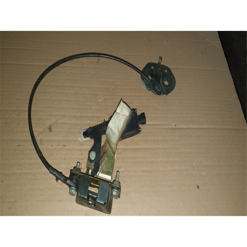 CITROËN C3 Pluriel (HB_) Bal Csomagtérajtó Zárszerkezet