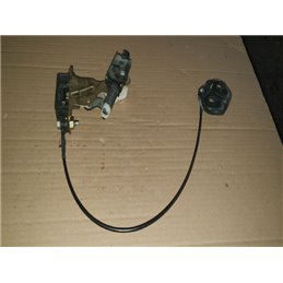 CITROËN C3 Pluriel (HB_) Bal Csomagtérajtó Zárszerkezet