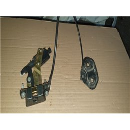 CITROËN C3 Pluriel (HB_) Jobb Csomagtérajtó Zárszerkezet