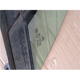 CITROËN C3 Pluriel (HB_) Jobb első Fixüveg (Ajtóban)
