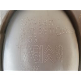 CITROËN C3 Pluriel (HB_) Bal első Belső Kilincs
