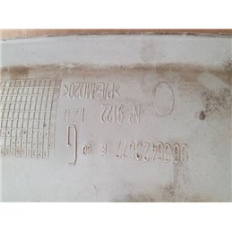 CITROËN C3 Pluriel (HB_) Bal Tetőkárpit Takarófedél