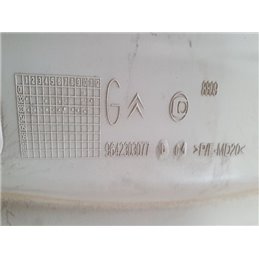 CITROËN C3 Pluriel (HB_) Bal Tetőkárpit Takarófedél