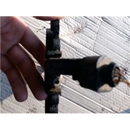 VW POLO (9N_) Hátsó Főtengely Szimmeringház