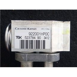 NISSAN QASHQAI / QASHQAI PLUS 2 (J10, JJ10) Klímahűtő Radiátor