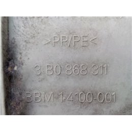 VW PASSAT Variant (3B6) Bal B Oszlop Burkolat