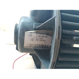 SEAT IBIZA II (6K1) Fűtőmotor (Klímás)