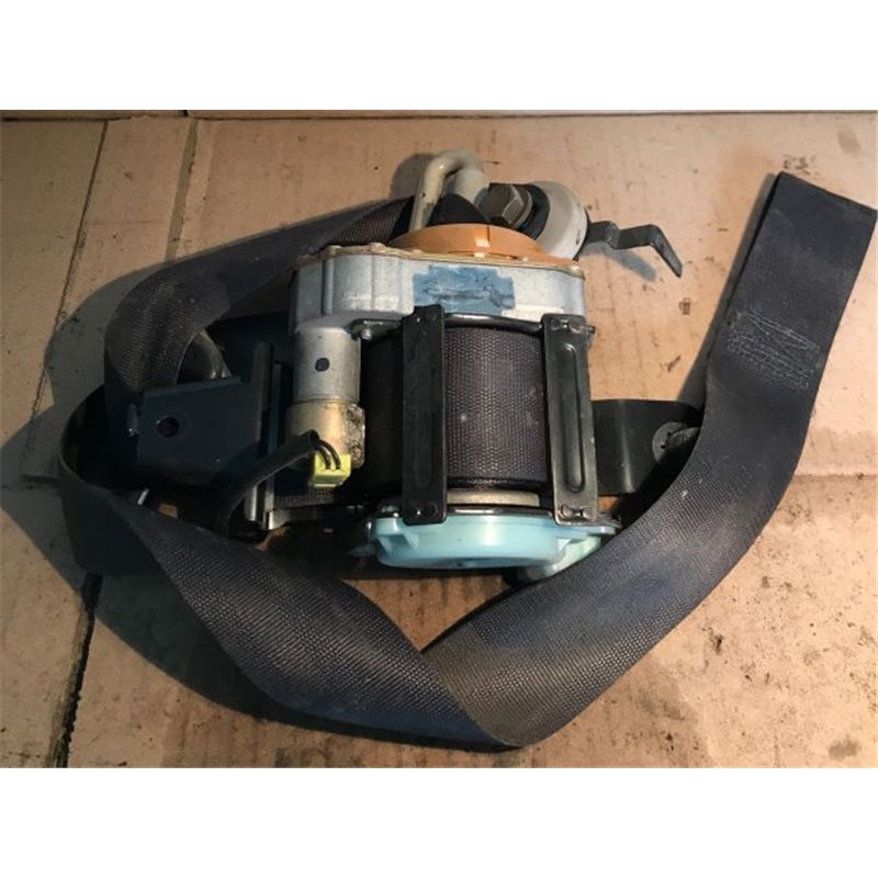 NISSAN ALMERA II (N16) Bal hátsó Biztonsági Öv