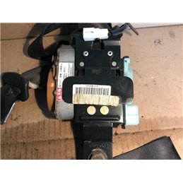 NISSAN ALMERA II (N16) Bal hátsó Biztonsági Öv