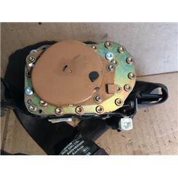 NISSAN ALMERA II (N16) Bal hátsó Biztonsági Öv